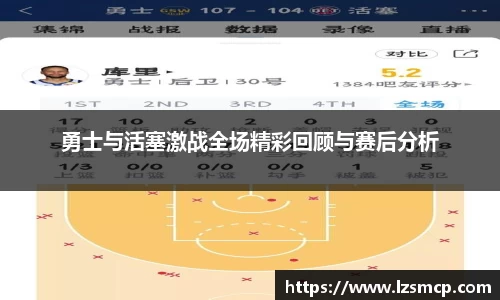 勇士与活塞激战全场精彩回顾与赛后分析
