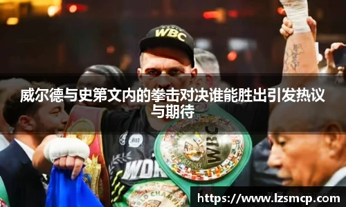 威尔德与史第文内的拳击对决谁能胜出引发热议与期待